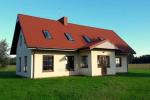 Keturių miegamųjų namas Šturmų kaime