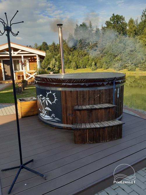 Sodyba „Rensta“ su pirtimi Telšių rajone
