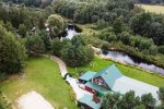 Alės Podėnienės Sodyba Biržų rajone - šventėms, seminarams, susitikimams, nakvynei ir poilsiui