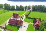 Sodyba „Vila Baluošas“ ant ežero kranto netoli Vilniaus poilsiui, vestuvėms ir kitoms šventėms, renginiams - 2