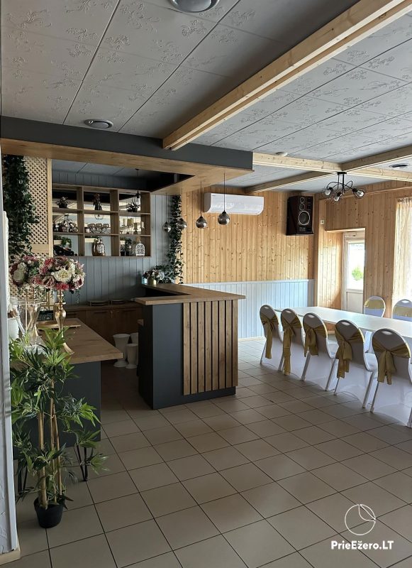 Sodyba Šiaulių rajone Pas Gitaną