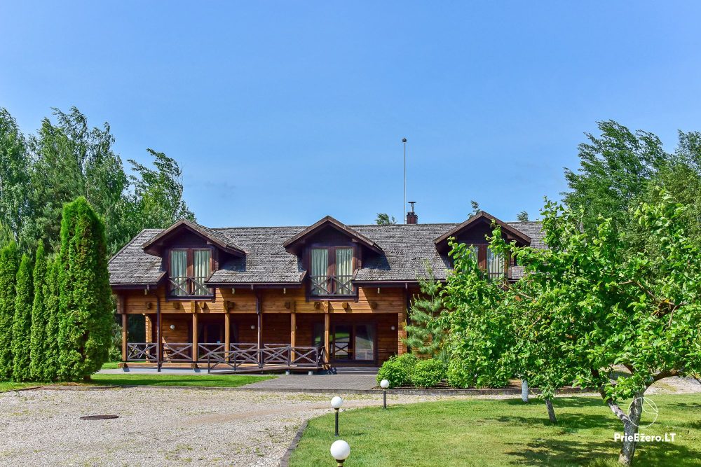 Daukniūnų sodyba  - 1