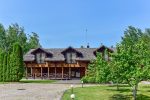 Daukniūnų sodyba – šventėms ir poilsiui!