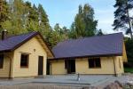 Sodyba Šiaulių r. prie Geluvos ežero