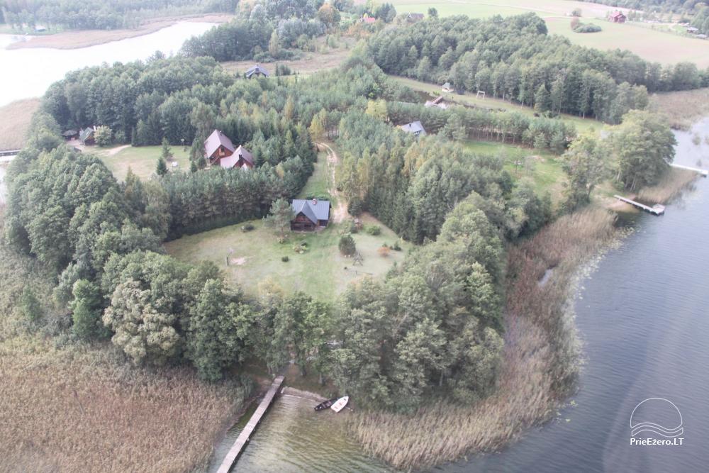 Sodyba Lazdijų rajone, Saločių k. 3, Kučiūnų sen. - 1