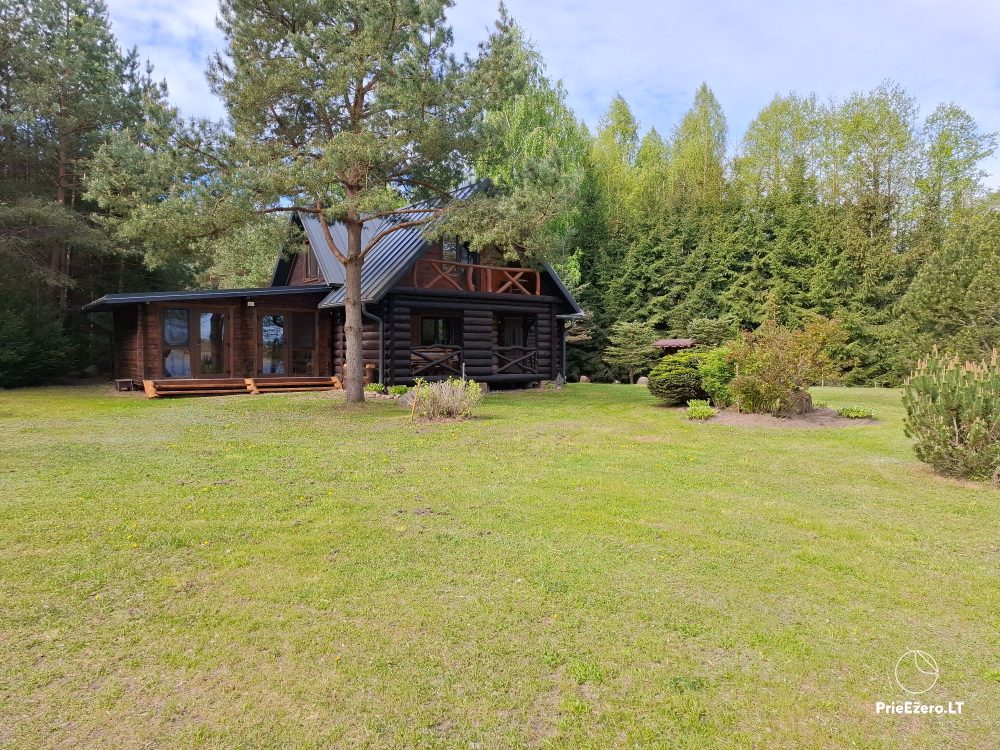 Sodyba Lazdijų rajone, Saločių k. 3, Kučiūnų sen. - 1