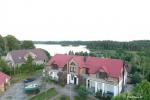 Vila „Auksinė gervė“ prie Platelių ežero