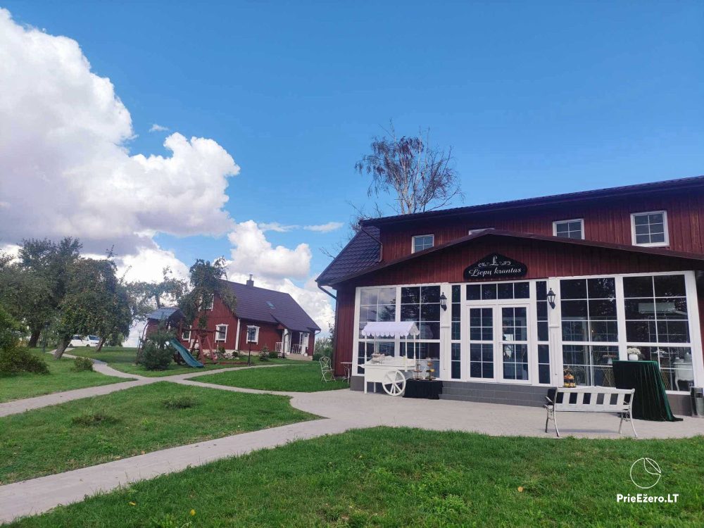 „Liepų krantas“ - 1