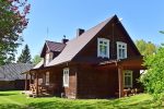 Angelijos Griežienės sodyba prie Ūlos upės. Baidarių nuoma - 4