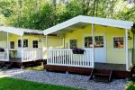 Kayaks for rent and accommodation near the river Jura