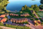 Sodyba „Ąžuolas Resort“ ant Gailinto ežero kranto, Alytaus rajone