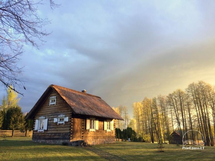 Baublys Lake Lodge - 1