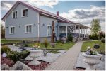 Lokynės sodyba Vilniaus rajone Jūsų šventėms.  Pokylių salė (60 svečių), pirtis - 5