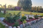 Lokynės sodyba Vilniaus rajone Jūsų šventėms.  Pokylių salė (60 svečių), pirtis - 6