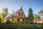 Sodyba Ignalinoje Premium Villa