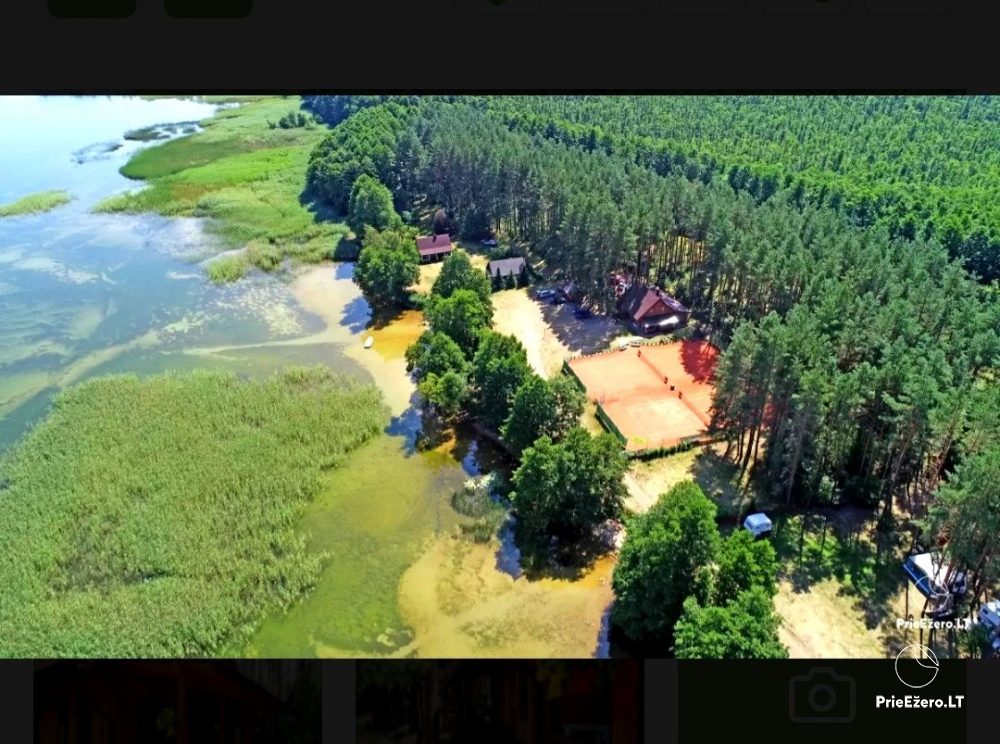 Sodybos nuoma, Poilsiautojų g 5, Vaickūniškės - 1