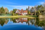 Agluonėnų parko apartamentai + SPA / Baseinas / Jacuzzi / Pirtis - 2