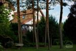 Erdvūs apartamentai gamtos apsuptyje