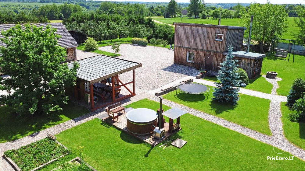 Pirtis „Noriu į kaimą“ - 1