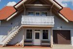 Apartamentai Rusnėje, apgyvendinimas Tigro guolis , pirties nuoma