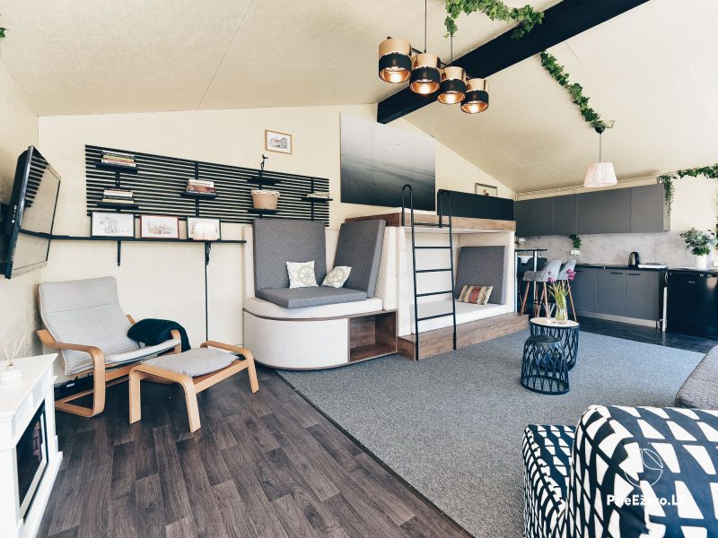 Auroradream - namelių, apartamentų nuoma šalia Vilniaus. Šeimai, porai, draugams, šventei. Sveikatingumo centras: pirtis, sportas, pramogos!
