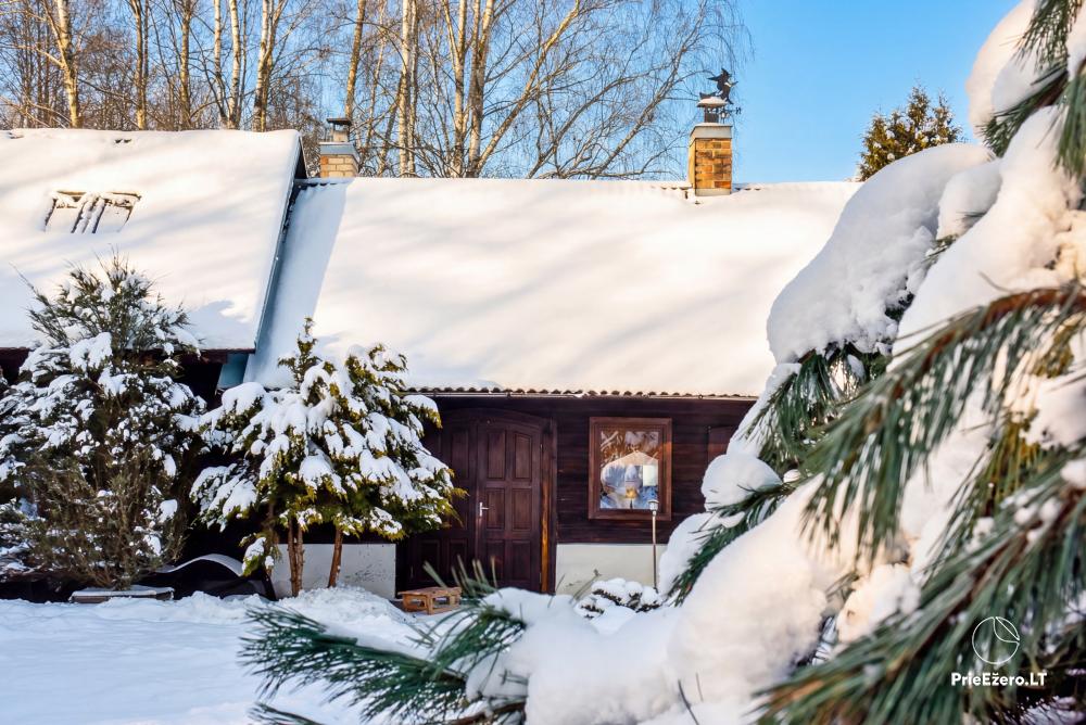 Sodyba šeimai. Vienai kompanijai - 1