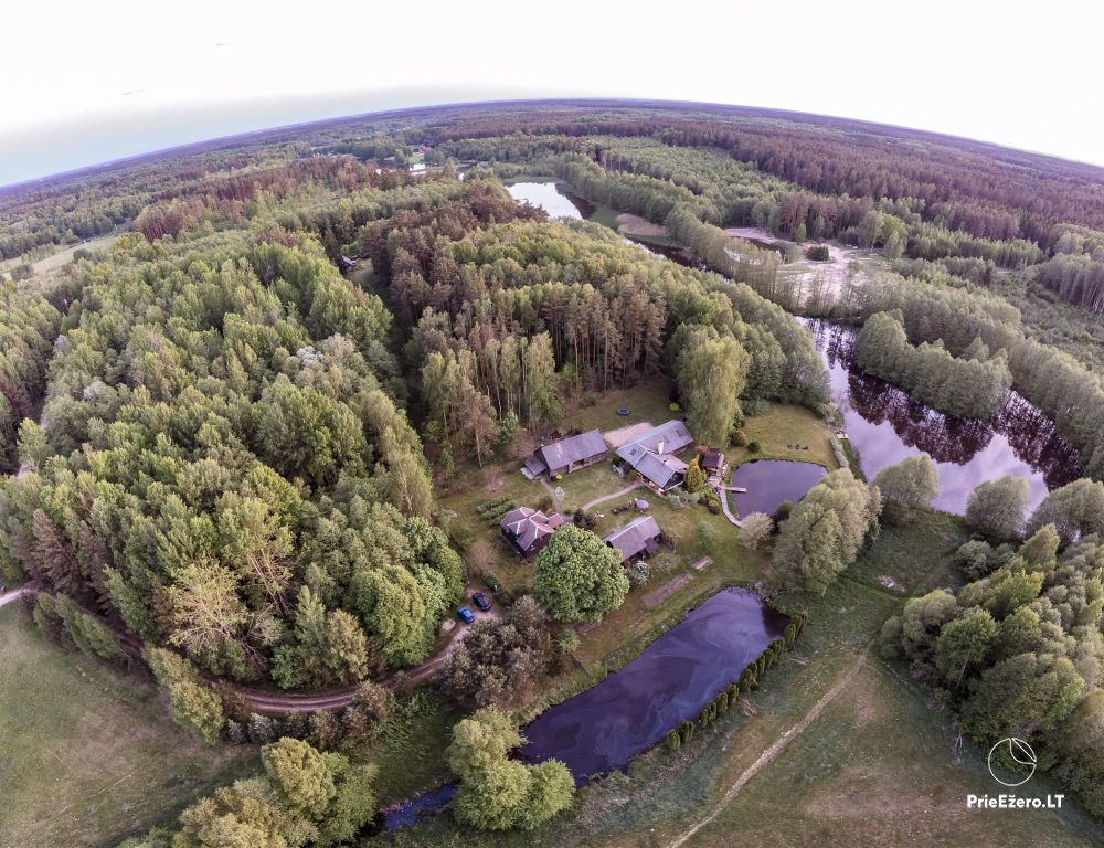 Sodyba šeimai. Vienai kompanijai - 1