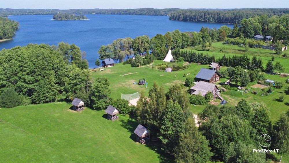 Prie Vencavų malūno - 1