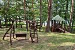 Poilsiavietė prie Akmenių ežero Lazdijų rajone – Vilija - 6