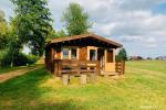 Wood house in Dvarcenai - Retreat in nature!