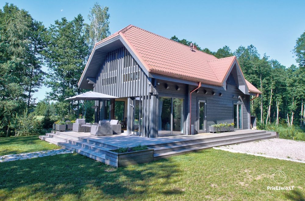Voverė - 1