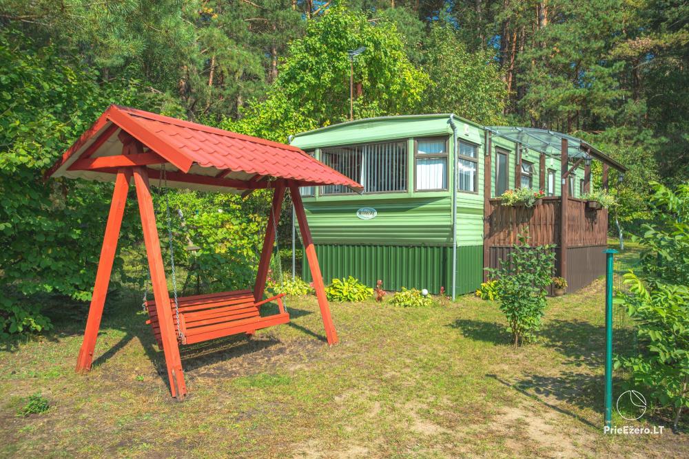 Namelis Druskininkuose, ramios gamtos apsuptyje - 1