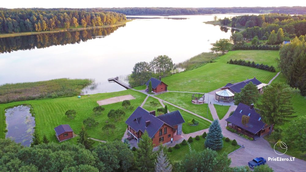 Sodyba PAS ŠEŠTOKĄ  - 1