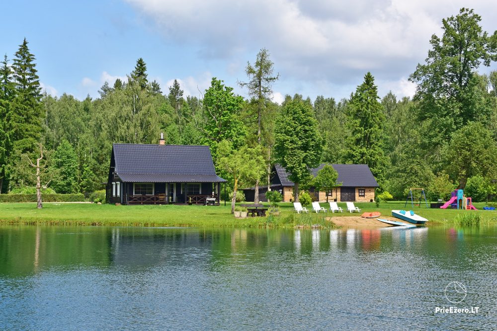 Sodyba „Vila Loreta“ - 1