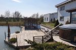 Sodyba Klaipėdos r. - Villa Feniksas su pirtim, kubilu ir dideliu tvenkiniu. Poilsio namelis Feniksiukas - 4