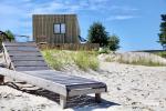 Išskirtinės architektūros namai Svencelėje netoli Kuršių Marių kranto su nuosavu smėlio paplūdimiu - 2