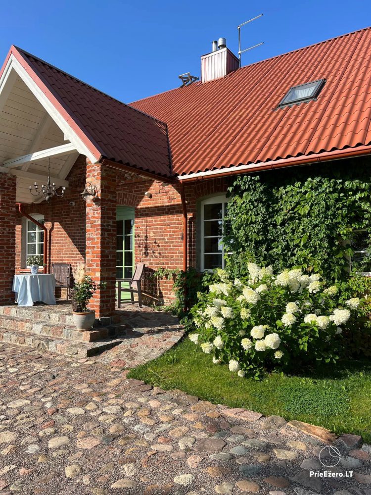 Platelių Dvaro Palivarkas - sodyba vestuvėms - 1
