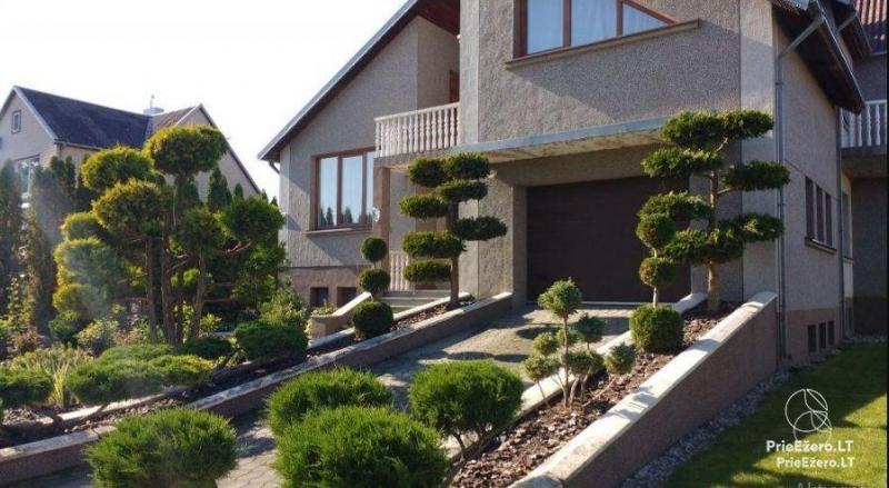 ALMA BnB - visuose kambariuose yra balkonai, nemokamas Wi-Fi, kondicionieriai