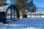 Sodyba Kedras Glamping Lazdijų rajone prie Babrų ežero