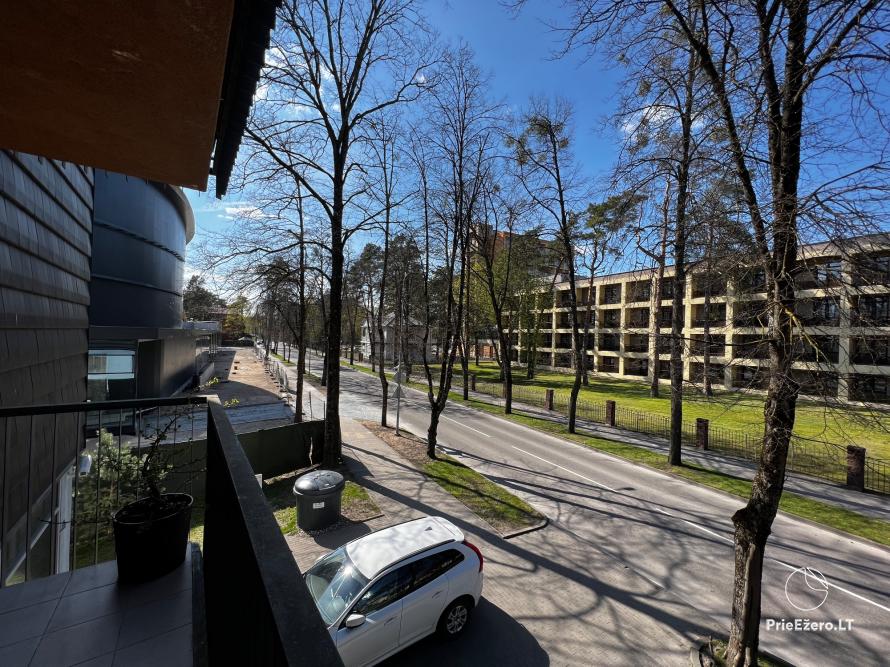Trijų kambarių, dviejų miegamųjų buto nuoma Druskininkų centre šalia akva parko - 18