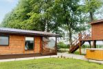 LAKE HOUSE Anykščiai. Nameliai gamtos apsuptyje. Namelis medyje su vaizdu į ežerą! - 3