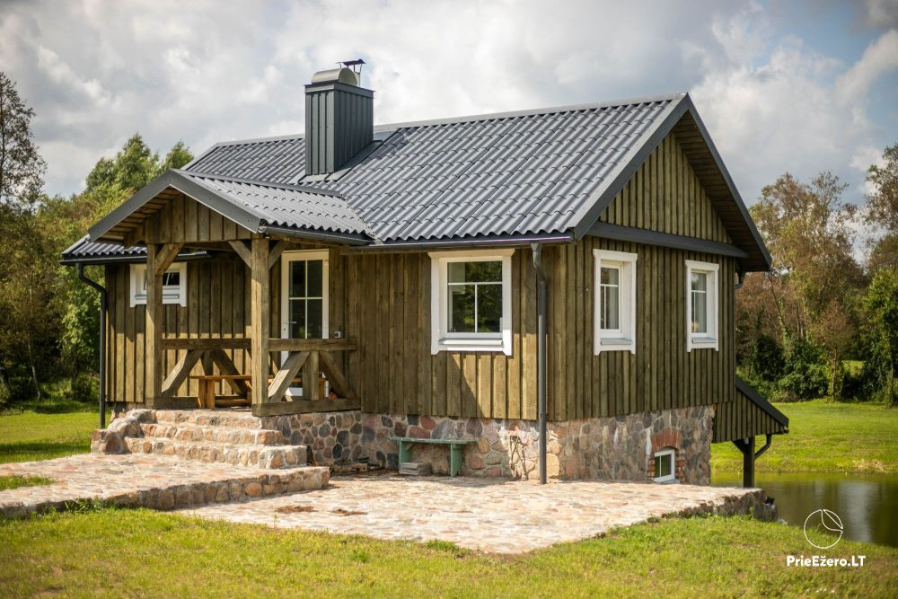 Arčiau gamtos - namelių nuoma - 1