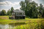 Arčiau gamtos - namelių nuoma - 2