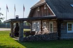 Sodyba Vilniaus rajone Padvaisko dvaras: šventės, poilsis, golfas. Distilerija - ekskursijos ir degustacijos! - 2