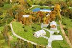 Sodyba Vilniaus rajone Padvaisko dvaras: šventės, poilsis, golfas. Distilerija - ekskursijos ir degustacijos!