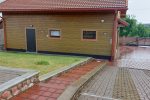 Namelio nuoma Zarasuose: 200m iki ežero, priimame iki 8 svečių, galima su augintiniais. - 3