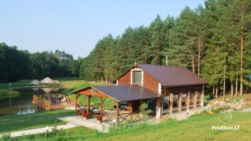 Sodyba Gulbių slėnis”. Pirtis, kubilas