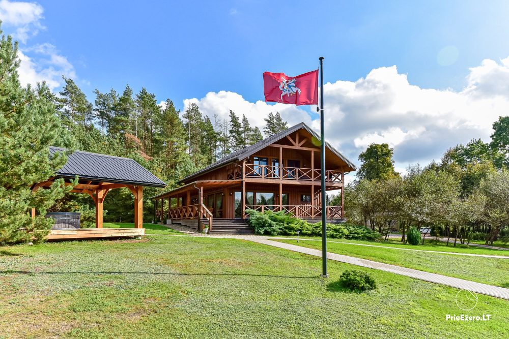 Sodyba „Mojantis Ąžuolas“ - 1