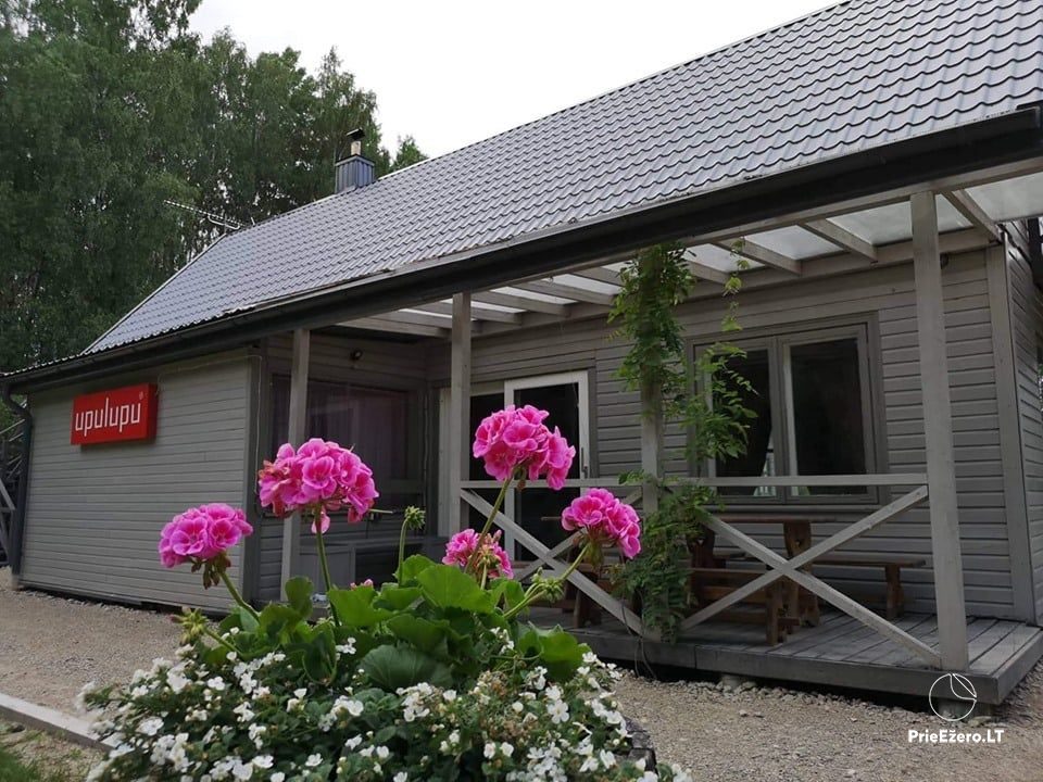 Sodyba UPULUPU - 1