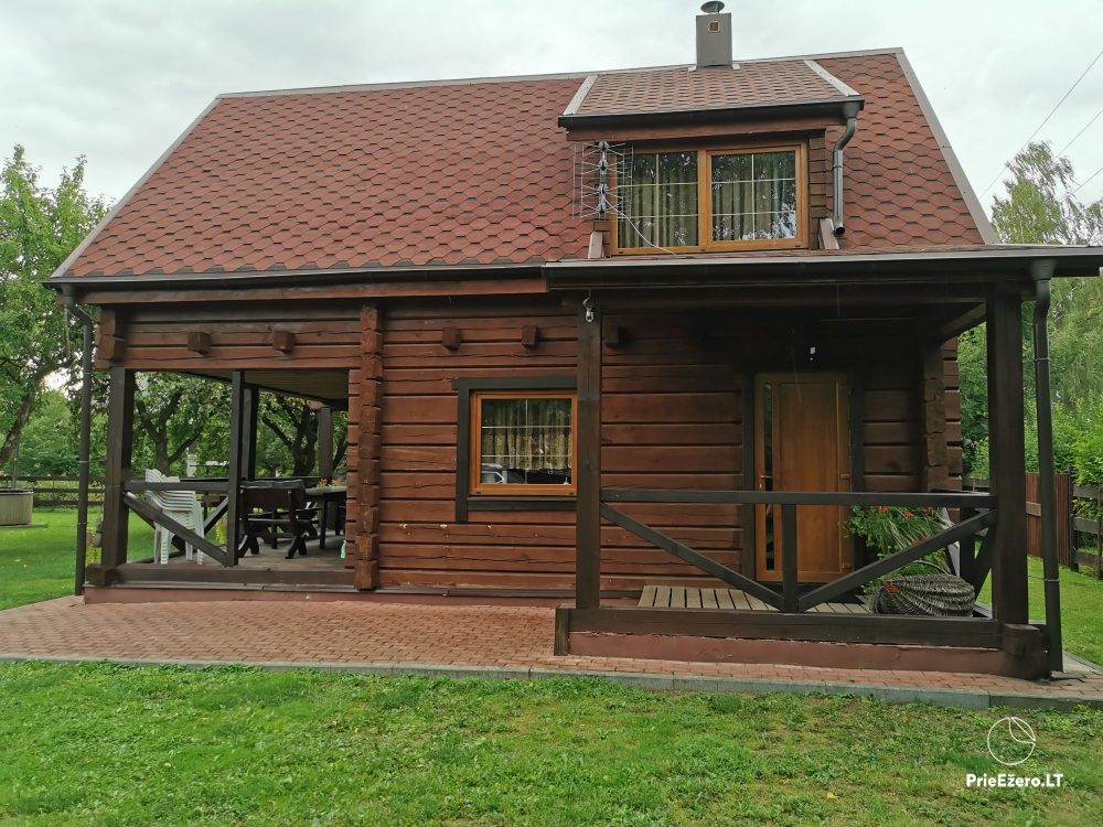 Pavasario sodyba - 1
